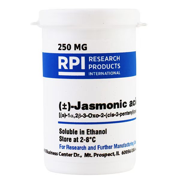 Jasmonic Acid, 250mg, Rpi, Mfr#: J20010-0.25