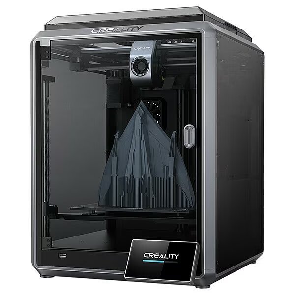 3D Printer, Build 220 mmx220 mmx250 mm, Creality, Mfr#: 1001060001
