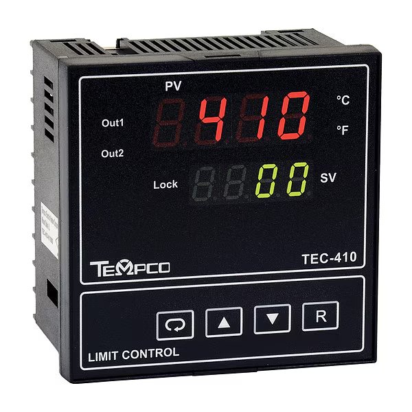 Temperature Controller, Tempco, Mfr#: TEC51002