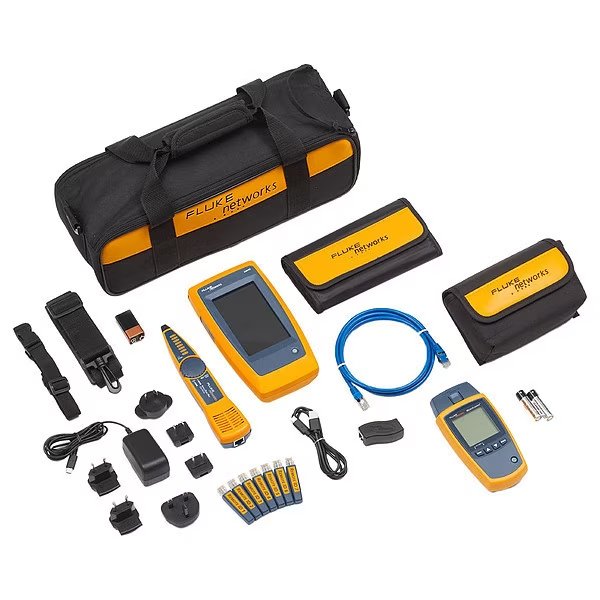 LinkIQ Kit, Fluke Networks, Mfr#: LIQ-KIT-MS2-100