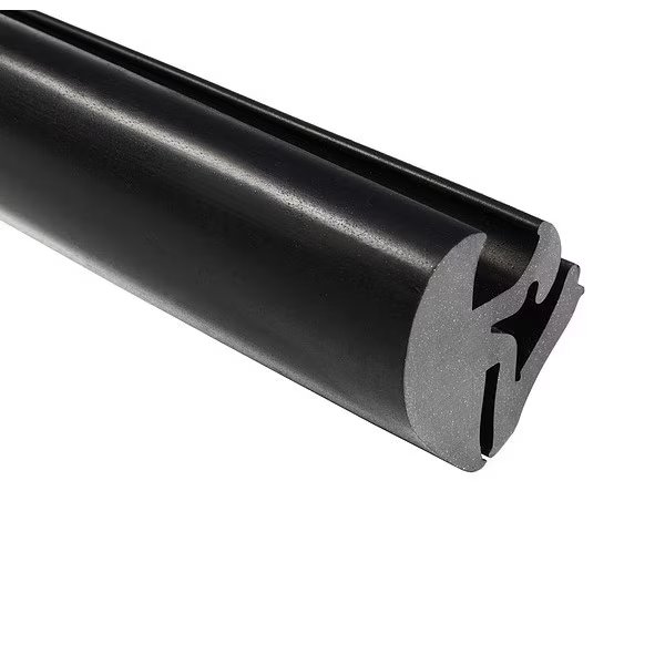 Single Piece Window Locking Gasket, Fits Glass 3/16