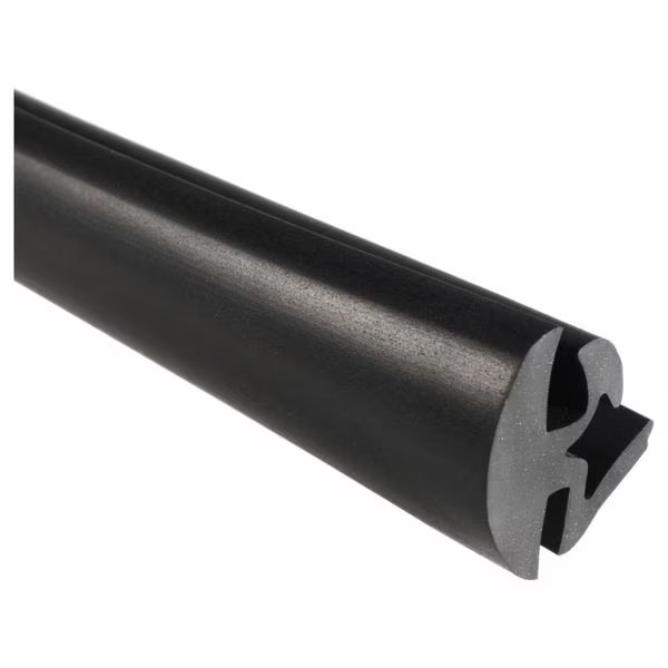 Locking Gasket, Fits Glass 3/16