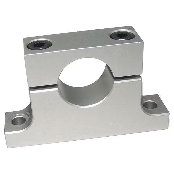 Linear Shaft Support, 21 mm H, Ondrives.Us, Mfr#: LPB-08M
