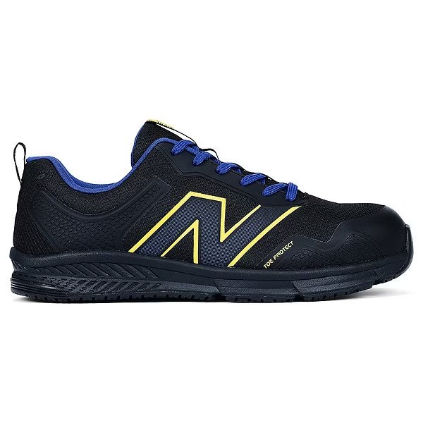 Athletic Shoe, D, 12, Blue, PR, New Balance, Mfr#: MIDEVOLBL-12D