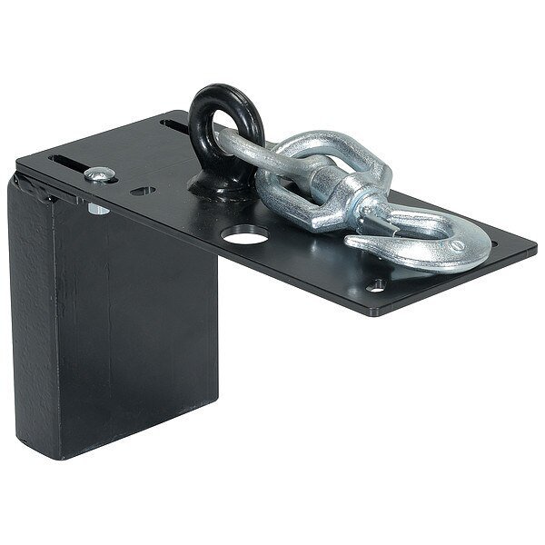Swivel Hook Plate, For Mini Cable Hoist, Vestil, Mfr#: Mini-SH-2