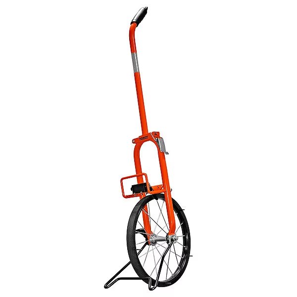 Measuring Wheel, Pro, 3 Ft, Spoked, 99,999Ft, Keson, Mfr#: MP301