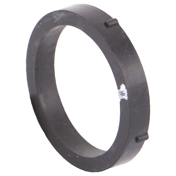 Cam and Groove Fitting Gasket, EPDM, Banjo, Mfr#: M101G