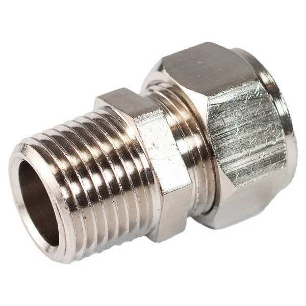 Maxline Compressed Air Fitting, Rapidair, Mfr#: M8002
