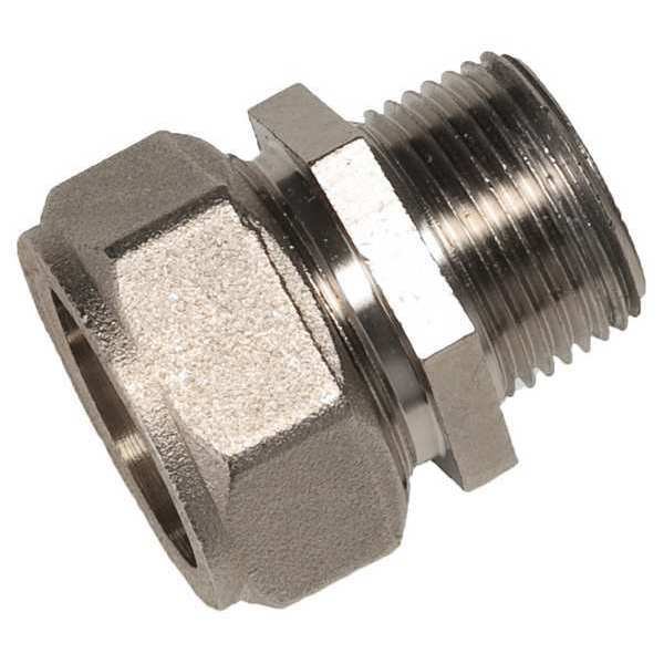 Maxline Compressed Air Fitting, Rapidair, Mfr#: M8003