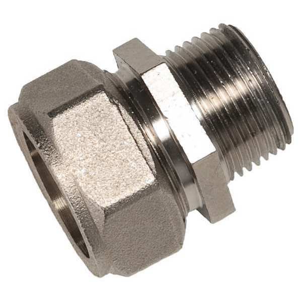Maxline Compressed Air Fitting, Rapidair, Mfr#: M8004