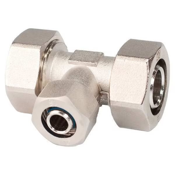 Maxline Compressed Air Fitting, Rapidair, Mfr#: M8015
