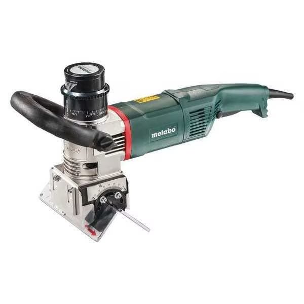 Portable Beveling Machine, 15mm Size, Metabo, Mfr#: KFM 16-15 F
