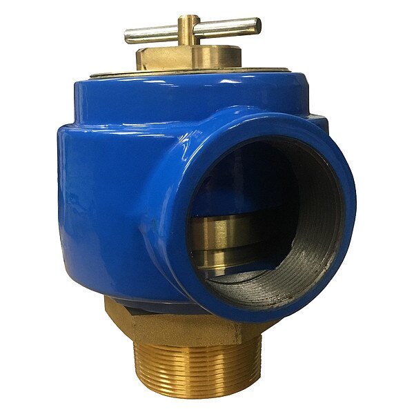 Blower Relief Valve, 3 in Inlet, NPT, Control Devices, Mfr#: NBR30-0T010