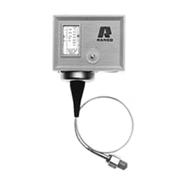 Single Pressure Control, High, S, 1/4 in Sz, Ranco, Mfr#: O16-209