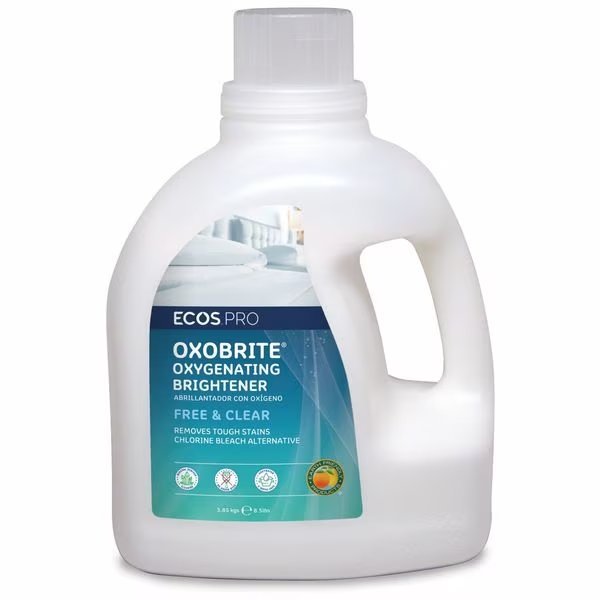 Powder Stain Remover Whitener, PK4, Ecos Pro, Mfr#: PL9892/04