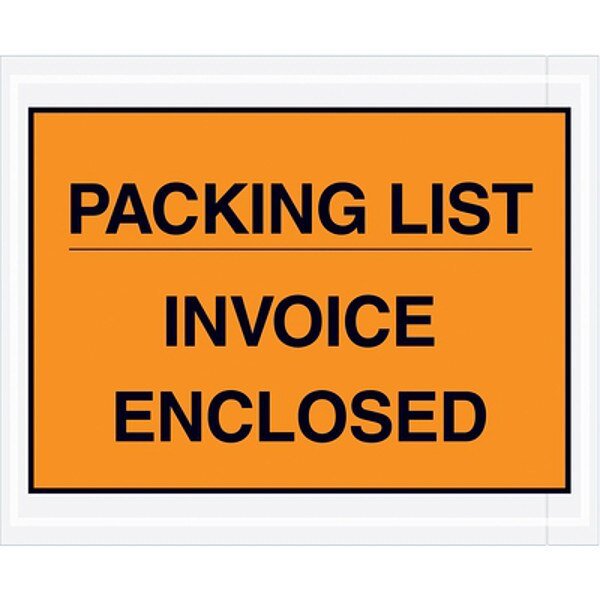 Packing List/Invoice Envelope, PK1000, EnjoyTool Select, Mfr#: PL417
