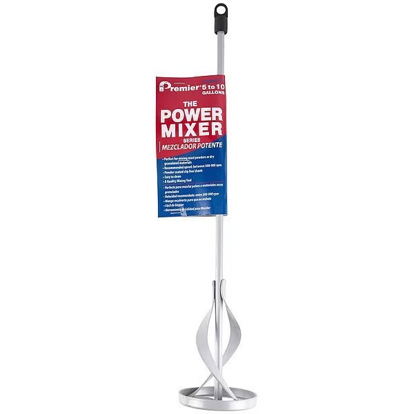 Paint Mixer, 17 in, Premier, Mfr#: PM72532