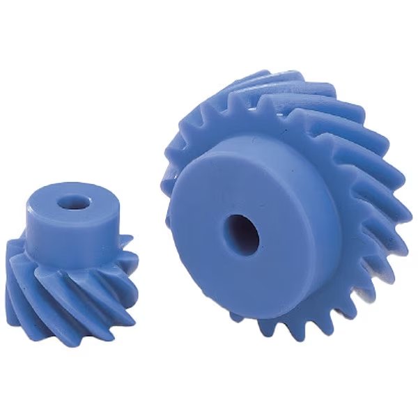 Nylon Screw Gear, Khk Gears, Mfr#: PN2-20R