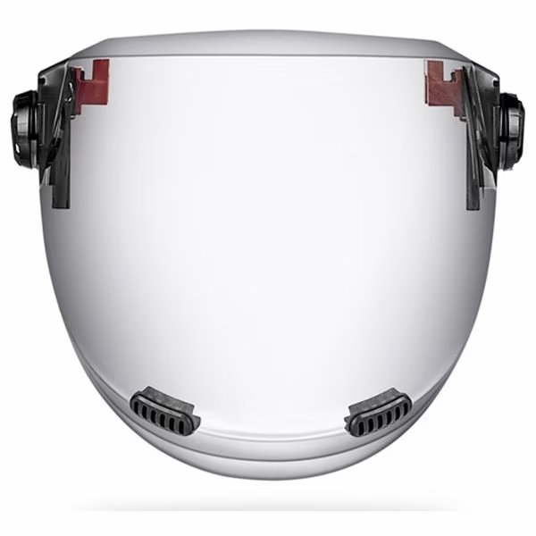 Arc Flash Hood, Clear, ATPV 12 cal/sq cm, Salisbury, Mfr#: AS1200-PP