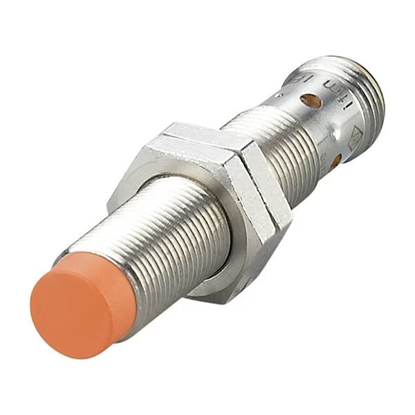Proximity Sensor, Inductive, 7mm, PNP, NC, QD, Ifm, Mfr#: IFS250
