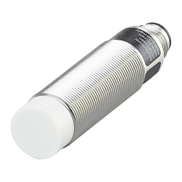 Proximity Sensor, Inductive, 12mm, NO, Ifm, Mfr#: IG0345