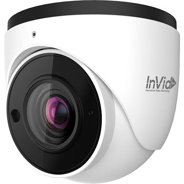 Digital Camera, 2 MP, Invid Tech, Mfr#: PAR-VARITURRETA