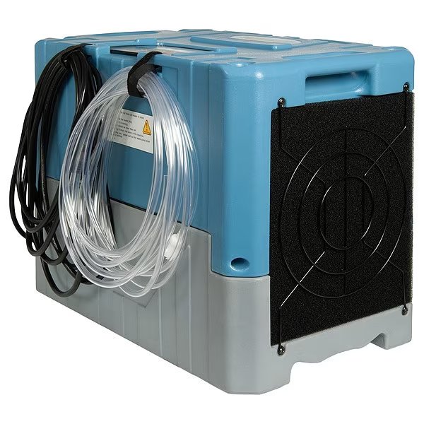 Compact LGR Dehumidifier, 72 Db, 300 cfm, Puraero, Mfr#: PA-45-LGR