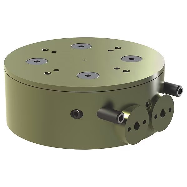 Rotary Actuator, 180 Deg Rotation, De-Sta-Co, Mfr#: RR-28-180