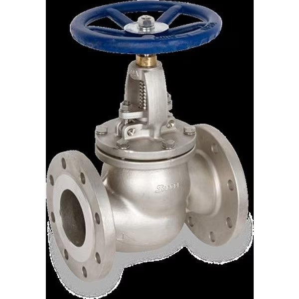 Globe Valves, Flange x Flange, 3