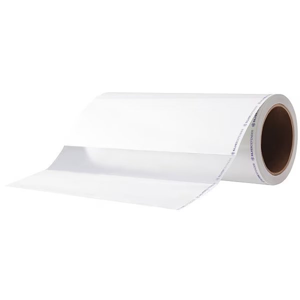 Antimicrobial Film Tape, 60 ft Lx10 in W, Silver Defender, Mfr#: TS-001-10-60