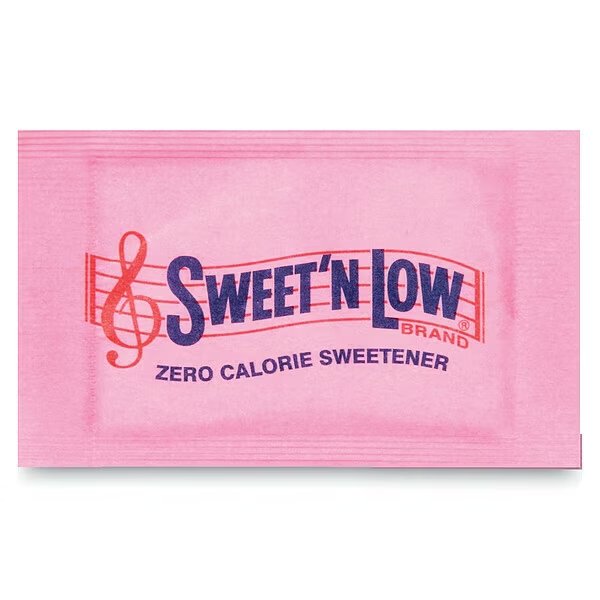 Sweet and Low Sugar Substitute, PK400, Sweetn Low, Mfr#: 50150