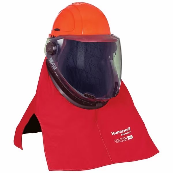 Arc Flash Clothing Kit, ATPV 40 cal/sq cm, Salisbury, Mfr#: SK40RGXL-LF-PP
