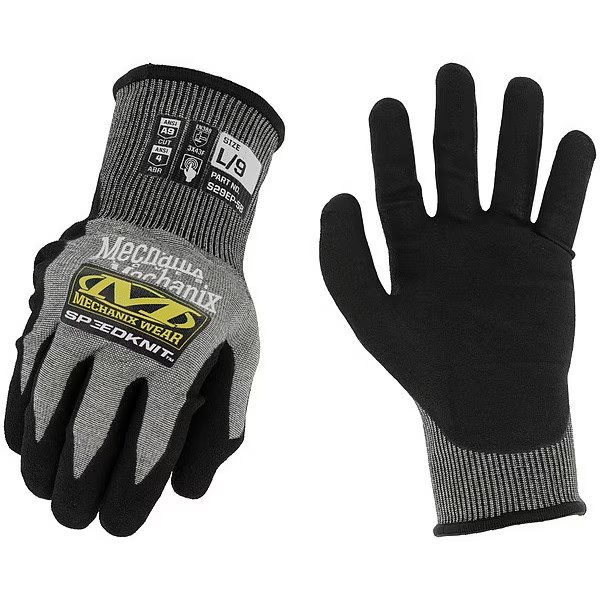 SpeedKnit(TM) S29EP58, A9 Cut Level, 18 ga, XL ( 10 ), Mechanix Wear, Mfr#: S29EP-58-010