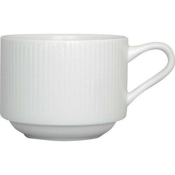 Cup, 8 fl oz, Bright White, PK24, Iti, Mfr#: SB-23