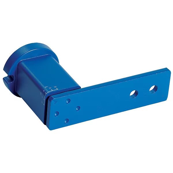 Elastomeric Tensioner, 25 mm Arm Width, Rosta, Mfr#: 06011002