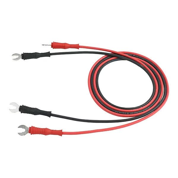 Spade Connector Test Lead Set, B&K Precision, Mfr#: TLPWR31