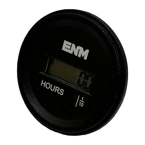 Preset Hour Meter, 2.125