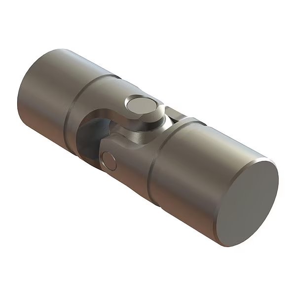 Universal Joint, 1000 RPM, Steel, Belden, Mfr#: UJ-HD2000x00 KIT