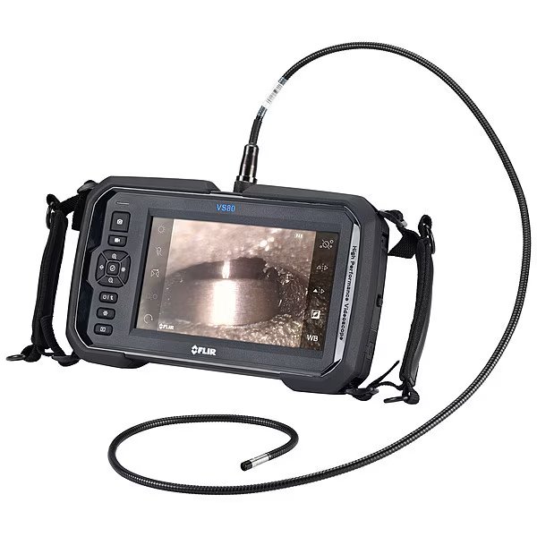 Camera Probe, 1280x720pxl 5.5mm, Flir, Mfr#: VS80CHD-55-1RM