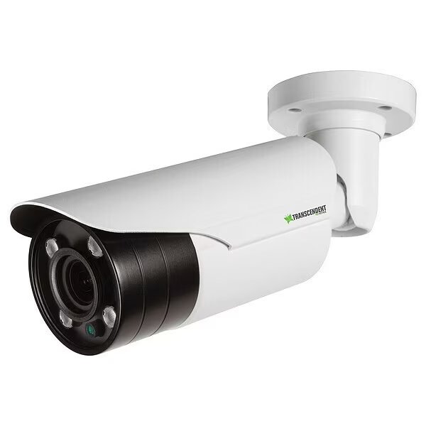 Motorized Varifocal Bullet Camera, 5 MP, Vitek, Mfr#: VTC-T4B4HR5MD