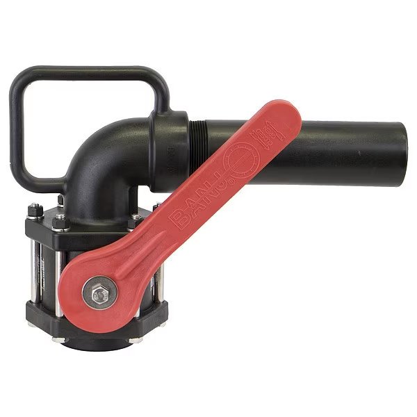 Hose Nozzles, Banjo, Mfr#: VA200FP