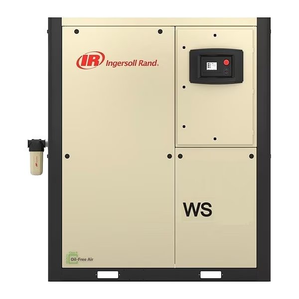 Scroll Compressor, 20 hp Output Power, Ingersoll-Rand, Mfr#: WS15Q-A145-E-230-3-60