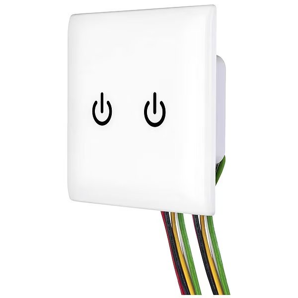 ScrubShield Switch, Hubbell, Mfr#: WSS2277PW