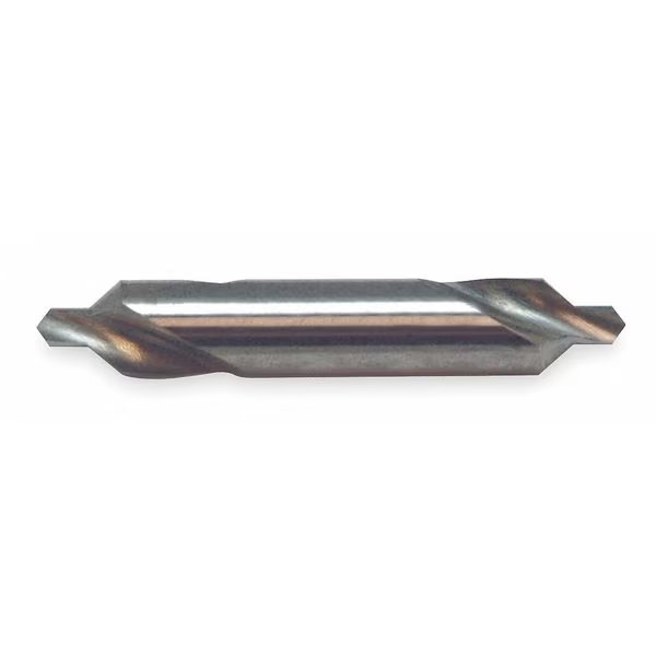 Drill/Countersink, #4, OAL 6 In, 82 Deg., Keo, Mfr#: 24563
