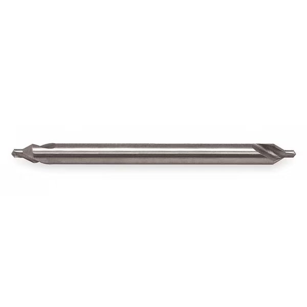 Drill/Countersink Bit, 60 Deg, #4x3 L, HSS, Keo, Mfr#: 24030