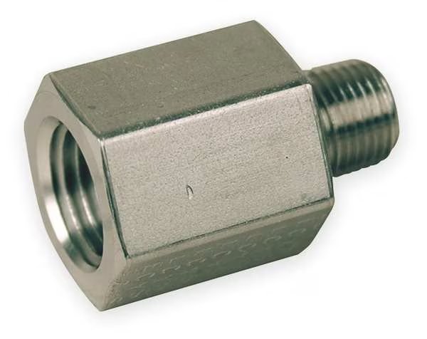 Reducing Adapter, Carbon Steel, FNPT, Parker, Mfr#: 4-2 RA-S