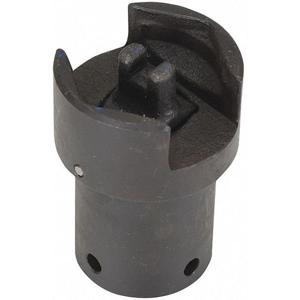 Drum Bung Impact Socket, 1/2 In Drive, EnjoyTool Select, Mfr#: BUNG-X