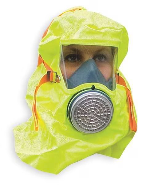 S-CAP in cardboard box, Escape Hood, Msa Safety, Mfr#: 10064644