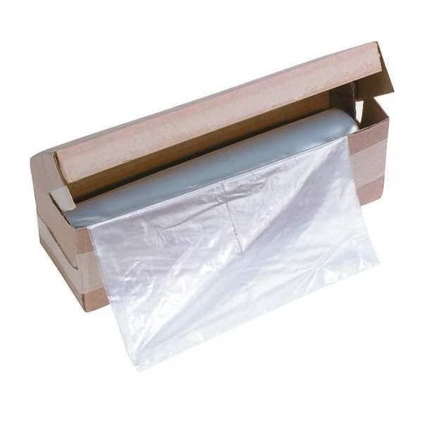 Shredder Bags, 13 gal., PK100, Hsm Of America, Mfr#: 1408