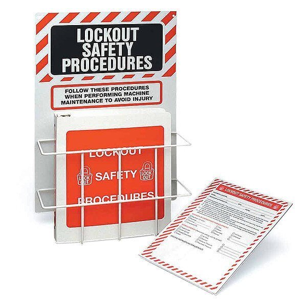 Procedure Station, Brady, Mfr#: LOSP22